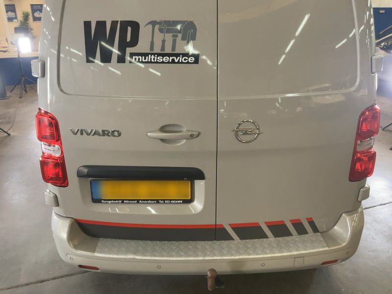 Opel Vivaro 2.0 CDTI M Edition L2 2020 – снимка 7