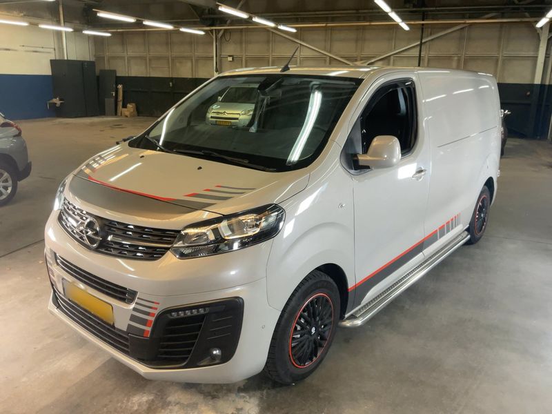 Opel Vivaro 2.0 CDTI M Edition L2 2020 – снимка 1