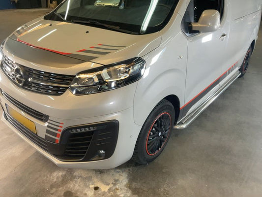 Opel Vivaro 2.0 CDTI M Edition L2 2020 – снимка 2
