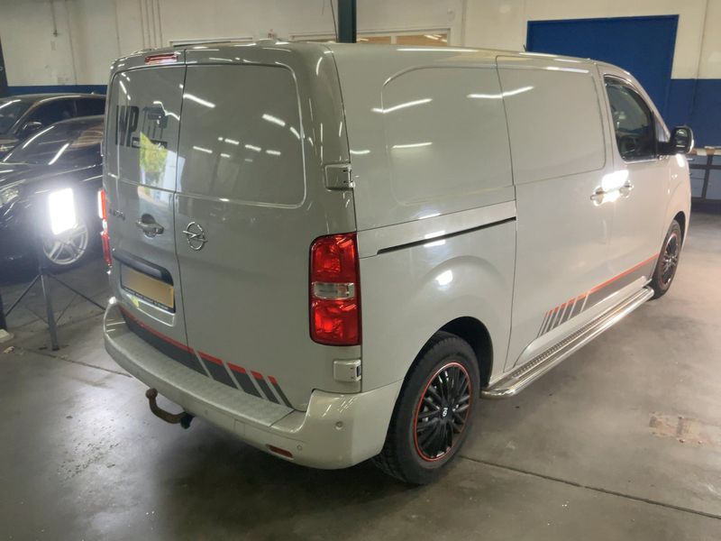 Opel Vivaro 2.0 CDTI M Edition L2 2020 – снимка 8