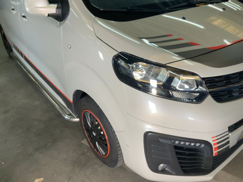 Opel Vivaro 2.0 CDTI M Edition L2 2020 – снимка 12