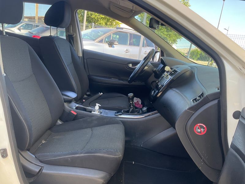 Nissan Pulsar 1.2 Connect Edition 2014 – снимка 3