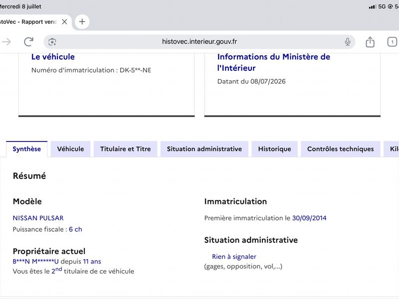 Nissan Pulsar 1.2 Connect Edition 2014 – снимка 6