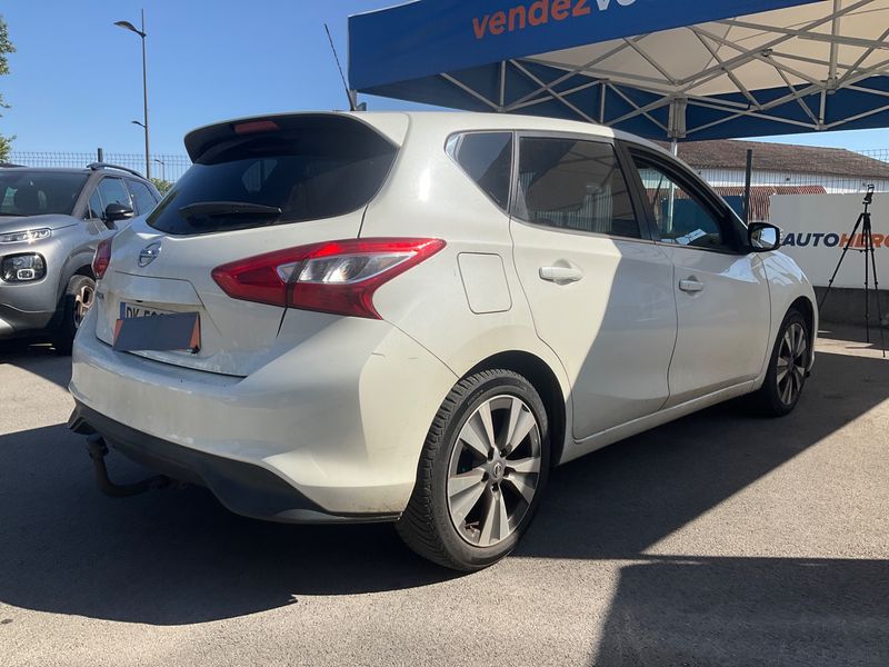 Nissan Pulsar 1.2 Connect Edition 2014 – снимка 2