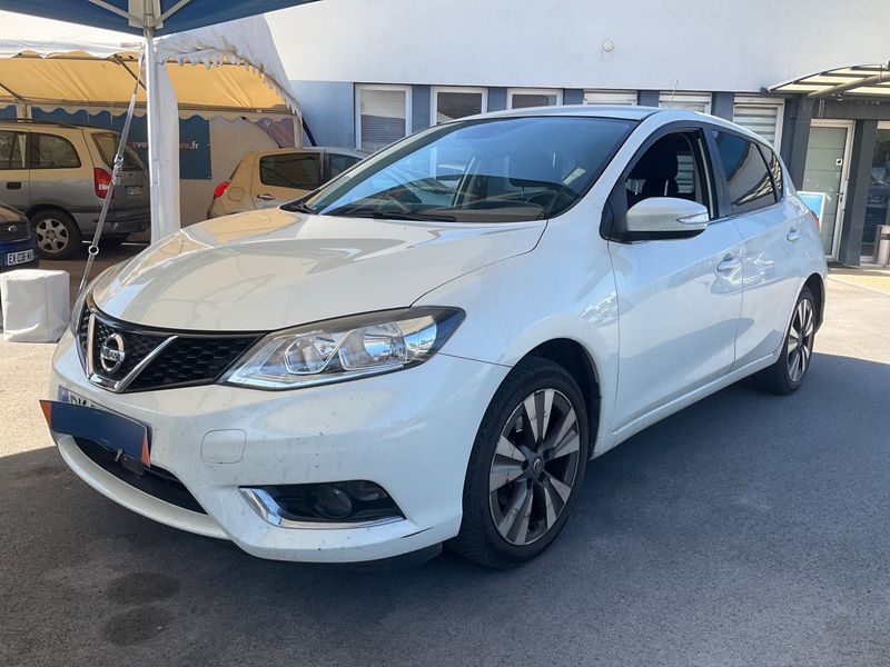 Nissan Pulsar 1.2 Connect Edition 2014 – снимка 1
