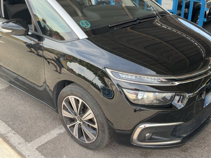 Citroen C4 Grand Picasso 2.0 Blue-HDi Shine 2017 – снимка 12