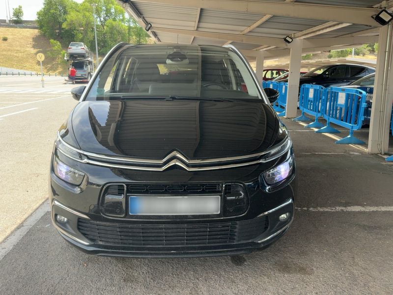 Citroen C4 Grand Picasso 2.0 Blue-HDi Shine 2017 – снимка 14