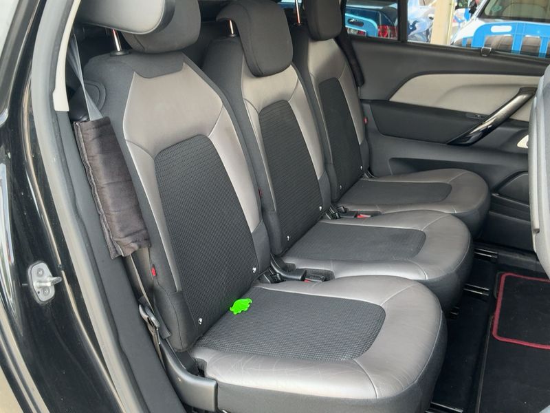 Citroen C4 Grand Picasso 2.0 Blue-HDi Shine 2017 – снимка 19
