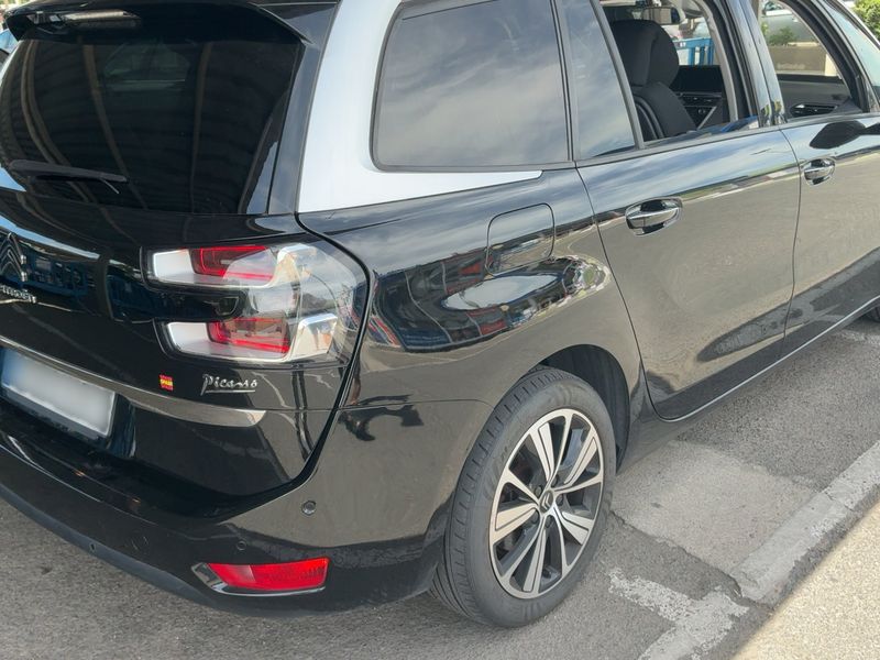 Citroen C4 Grand Picasso 2.0 Blue-HDi Shine 2017 – снимка 8