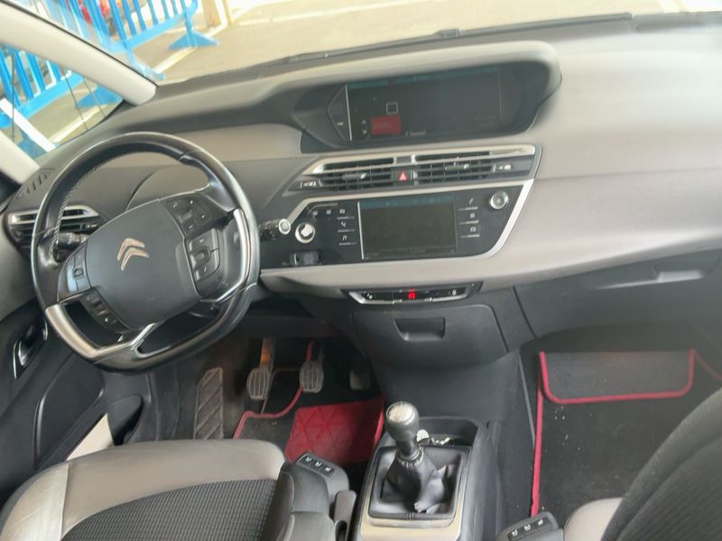 Citroen C4 Grand Picasso 2.0 Blue-HDi Shine 2017 – снимка 17