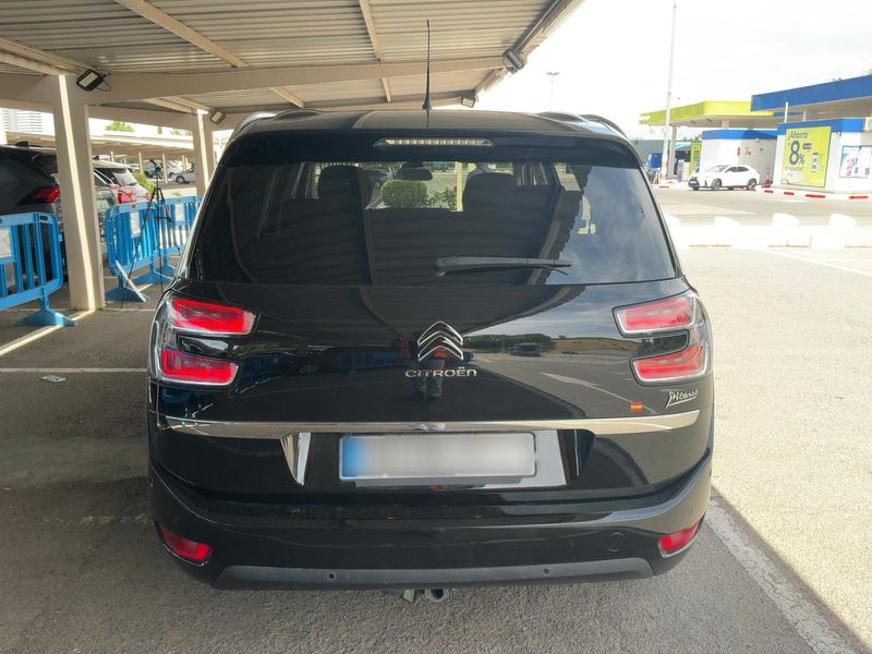 Citroen C4 Grand Picasso 2.0 Blue-HDi Shine 2017 – снимка 7