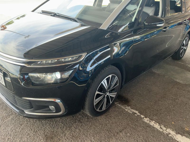 Citroen C4 Grand Picasso 2.0 Blue-HDi Shine 2017 – снимка 2