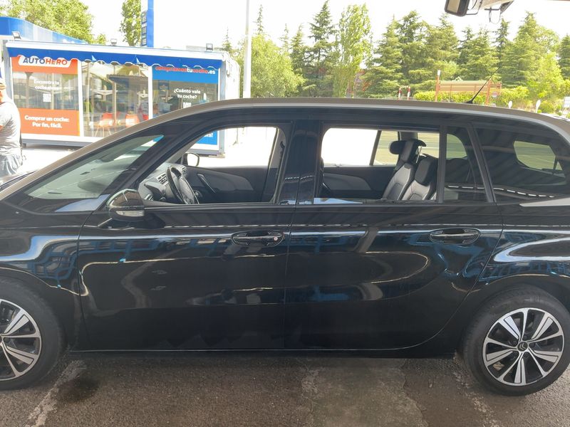 Citroen C4 Grand Picasso 2.0 Blue-HDi Shine 2017 – снимка 4