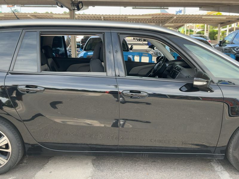 Citroen C4 Grand Picasso 2.0 Blue-HDi Shine 2017 – снимка 10