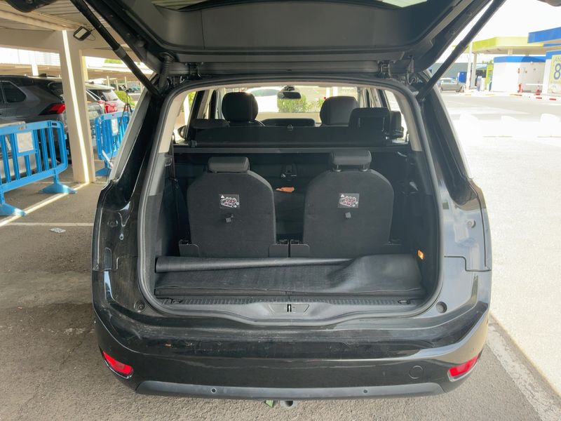 Citroen C4 Grand Picasso 2.0 Blue-HDi Shine 2017 – снимка 15