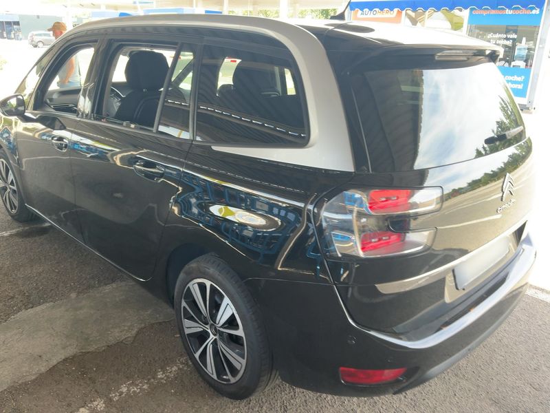 Citroen C4 Grand Picasso 2.0 Blue-HDi Shine 2017 – снимка 6