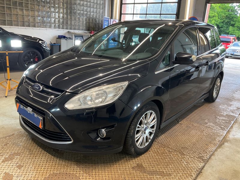 Ford Grand C-Max 2.0 TDCi Titanium 2011 – снимка 1