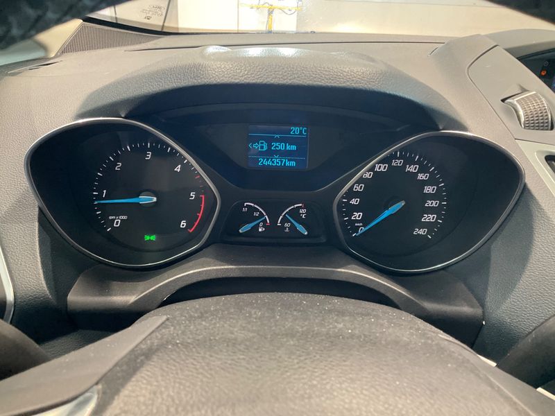 Ford Grand C-Max 2.0 TDCi Titanium 2011 – снимка 4