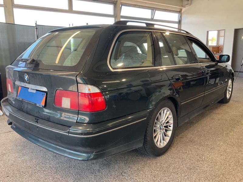 BMW 5er 525d Exclusive 2003 – снимка 2