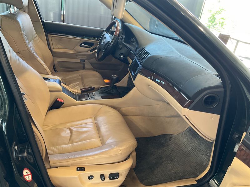 BMW 5er 525d Exclusive 2003 – снимка 3