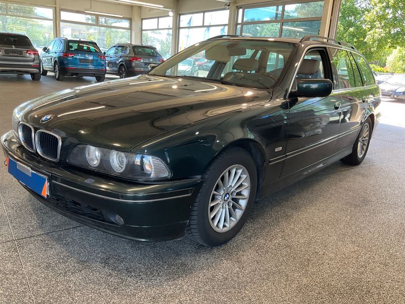 BMW 5er 525d Exclusive 2003