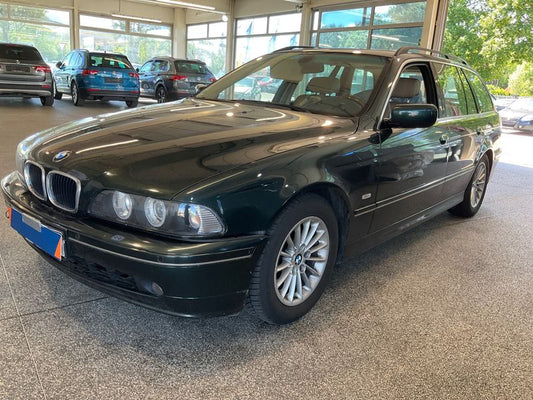 BMW 5er 525d Exclusive 2003