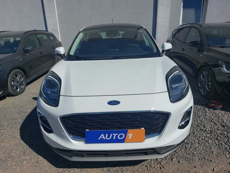 Ford Puma 1.0 EcoBoost Mild-Hybrid Titanium 2022 – снимка 7