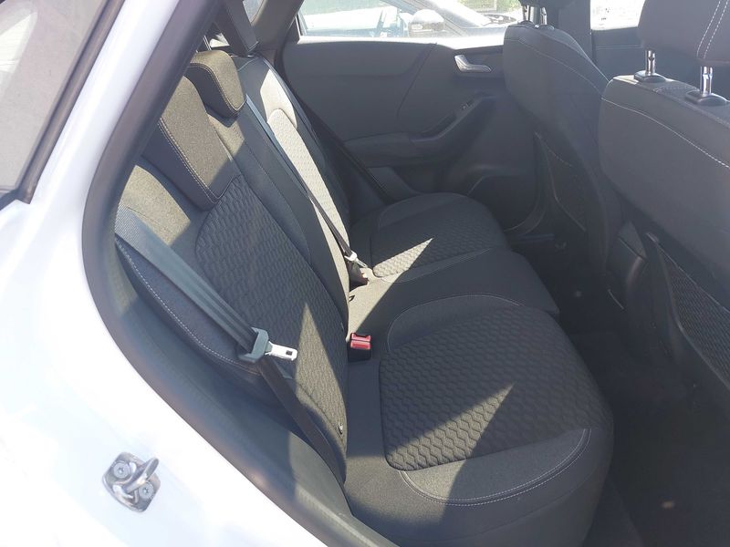Ford Puma 1.0 EcoBoost Mild-Hybrid Titanium 2022 – снимка 14