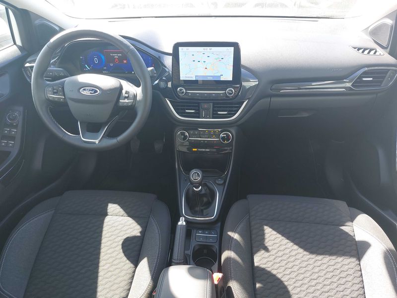 Ford Puma 1.0 EcoBoost Mild-Hybrid Titanium 2022 – снимка 11