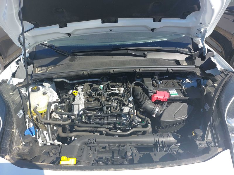 Ford Puma 1.0 EcoBoost Mild-Hybrid Titanium 2022 – снимка 8
