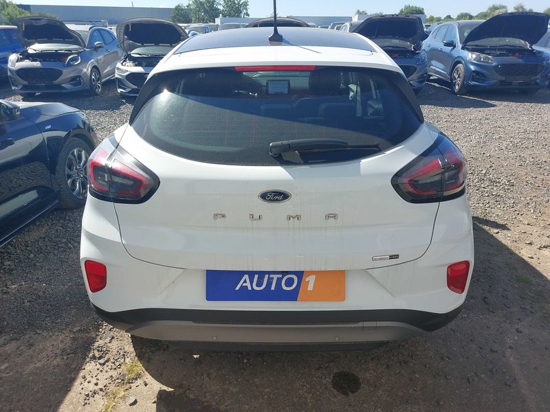 Ford Puma 1.0 EcoBoost Mild-Hybrid Titanium 2022 – снимка 4