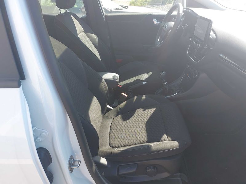 Ford Puma 1.0 EcoBoost Mild-Hybrid Titanium 2022 – снимка 10