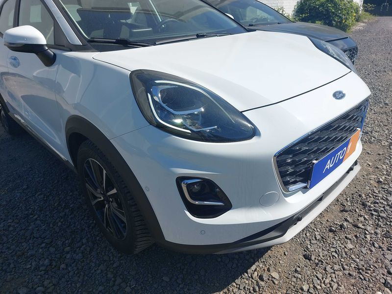 Ford Puma 1.0 EcoBoost Mild-Hybrid Titanium 2022 – снимка 6