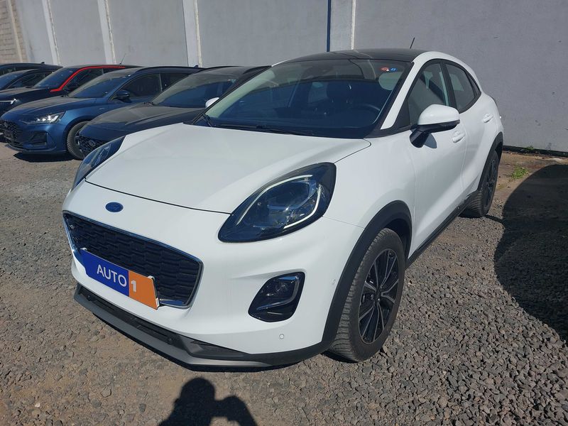 Ford Puma 1.0 EcoBoost Mild-Hybrid Titanium 2022 – снимка 1