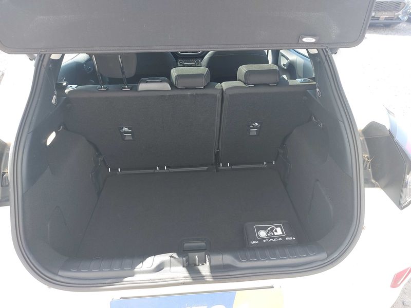 Ford Puma 1.0 EcoBoost Mild-Hybrid Titanium 2022 – снимка 9