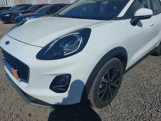Ford Puma 1.0 EcoBoost Mild-Hybrid Titanium 2022 – снимка 2