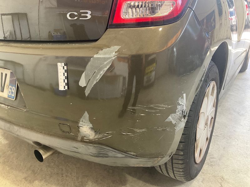 Citroen C3 1.6 HDi Confort 2012 – снимка 29