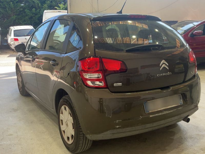 Citroen C3 1.6 HDi Confort 2012 – снимка 6