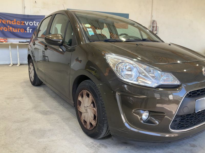 Citroen C3 1.6 HDi Confort 2012 – снимка 12