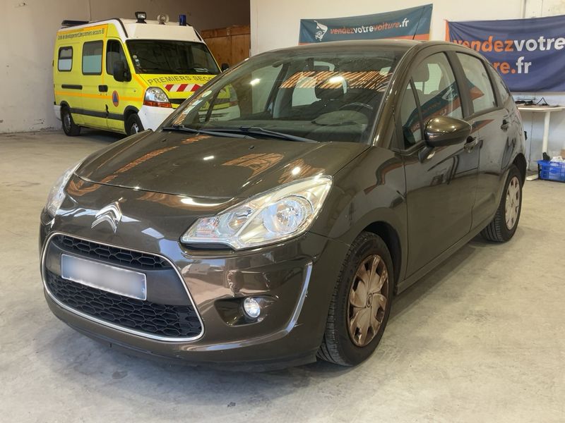 Citroen C3 1.6 HDi Confort 2012 – снимка 1