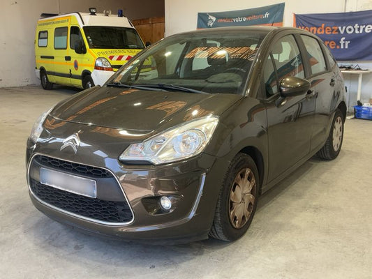 Citroen C3 1.6 HDi Confort 2012 – снимка 1