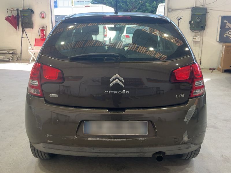 Citroen C3 1.6 HDi Confort 2012 – снимка 7