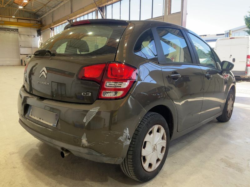 Citroen C3 1.6 HDi Confort 2012 – снимка 8