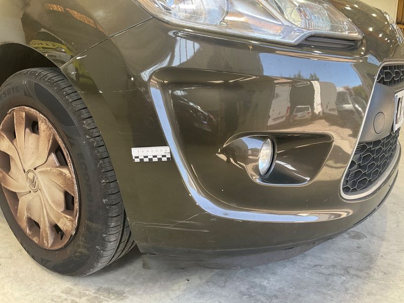 Citroen C3 1.6 HDi Confort 2012 – снимка 31