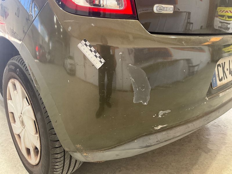 Citroen C3 1.6 HDi Confort 2012 – снимка 28
