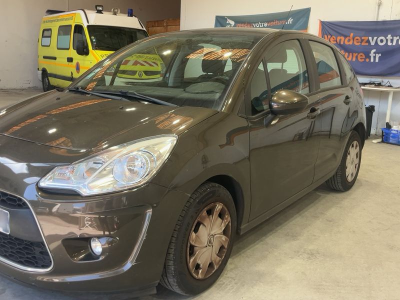 Citroen C3 1.6 HDi Confort 2012 – снимка 2