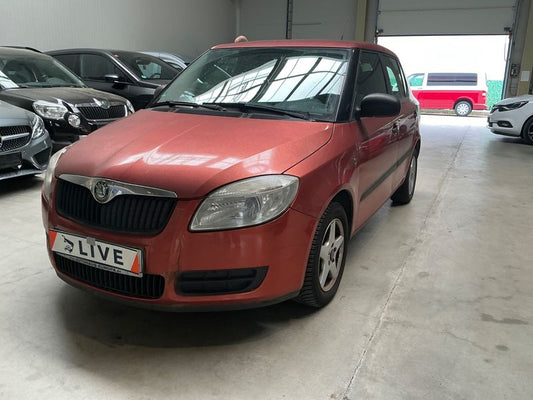 Skoda Fabia 1.2 Classic 2009 – снимка 1