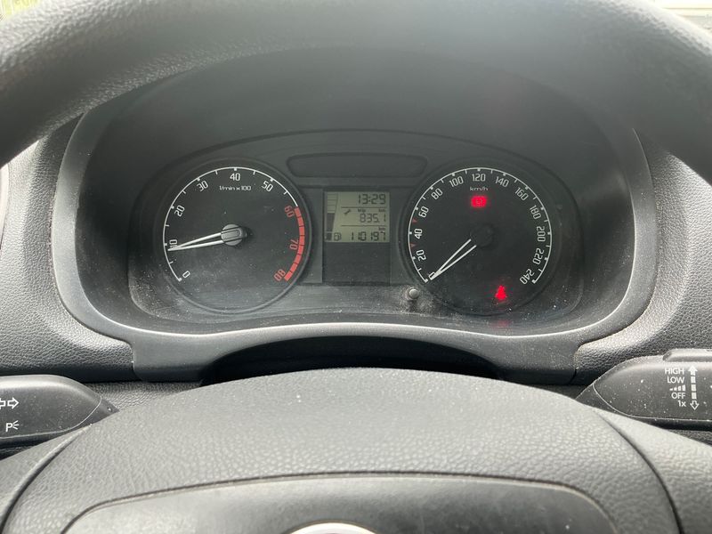 Skoda Fabia 1.2 Classic 2009 – снимка 4