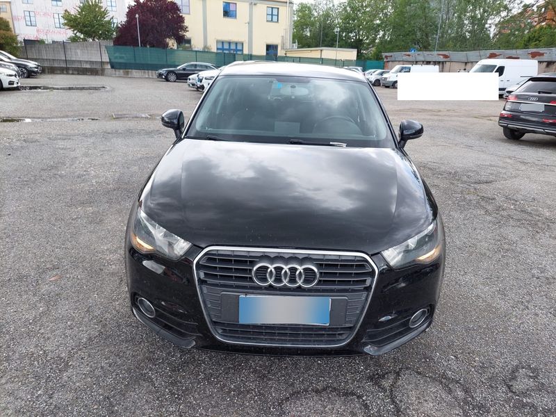 Audi A1 Sportback 1.6 TDI Attraction 2015 – снимка 7