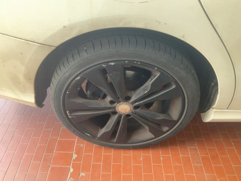 Mercedes-Benz CLA-Klasse CLA 200 d Sport 2014 – снимка 9